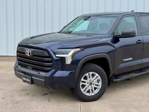 Used 2023 Toyota Tundra SR5 w/ SR5 Premium Package AWD/4WD image 2