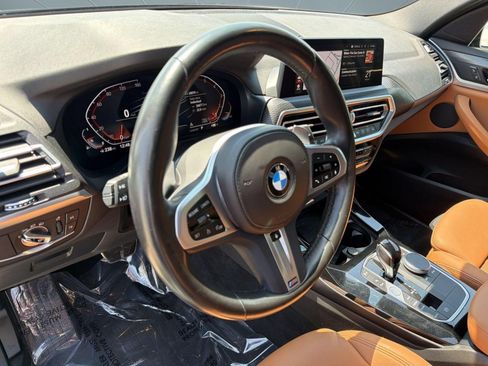 Used 2024 BMW X3 sDrive30i w/ M Sport Package RWD image 28