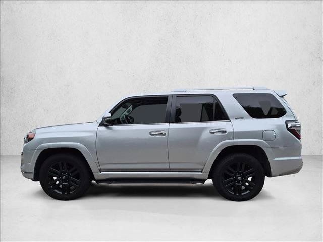 Used 2018 Toyota 4Runner Limited AWD/4WD image 8
