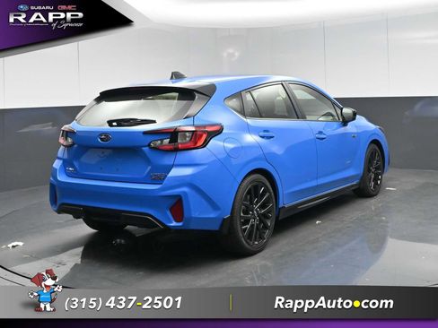 Used 2025 Subaru Impreza RS AWD/4WD image 24