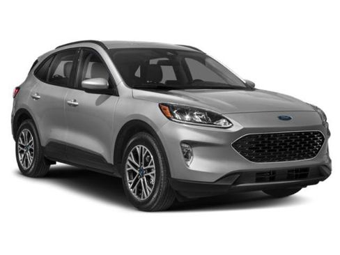 Used 2022 Ford Escape SEL AWD/4WD image 9