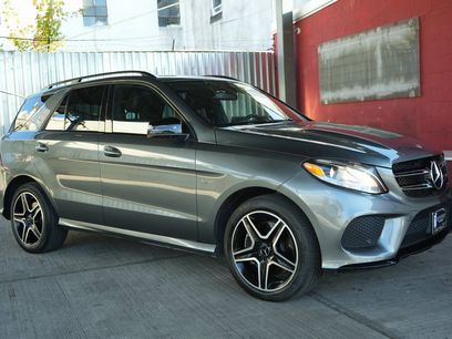 Used 2019 Mercedes-Benz GLE 43 AMG 4MATIC