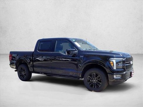 New 2026 Ford F150 Platinum AWD/4WD image 6