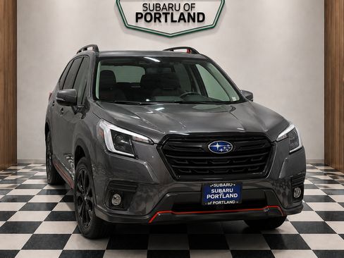 Used 2023 Subaru Forester Sport AWD/4WD image 1