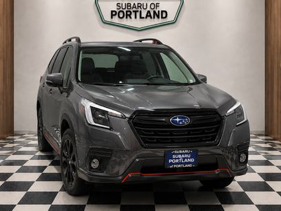 Used 2023 Subaru Forester Sport