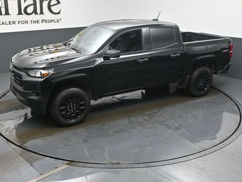 New 2026 Chevrolet Colorado W/T w/ WT Custom Package image 36