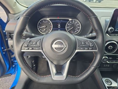 Used 2024 Nissan Sentra SR w/ SR Premium Package image 25