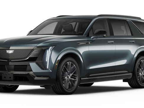 New 2026 Cadillac Escalade IQL Sport 1 w/ LPO, ONYX Package image 25