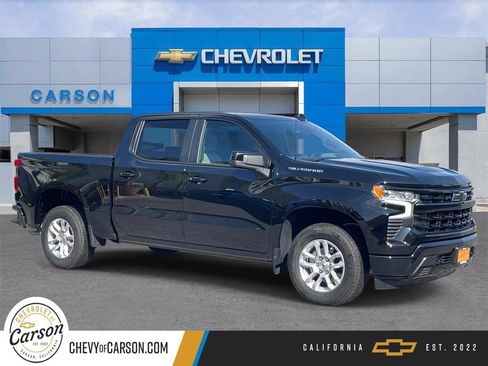 Used 2026 Chevrolet Silverado 1500 RST RWD image 1