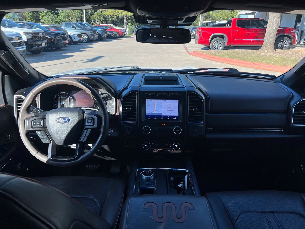 Used 2020 Ford Expedition Max King Ranch RWD image 13