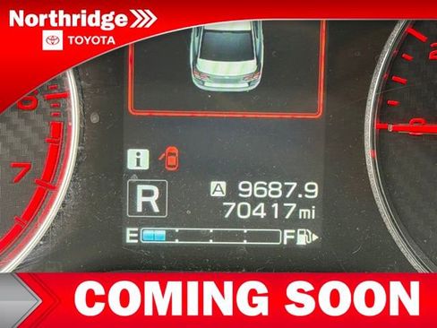 Used 2018 Subaru Impreza 2.0i Sport image 6