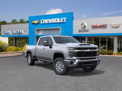 New 2026 Chevrolet Silverado 2500 LT w/ Convenience Package