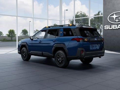 New 2026 Subaru Outback Wilderness AWD/4WD image 4