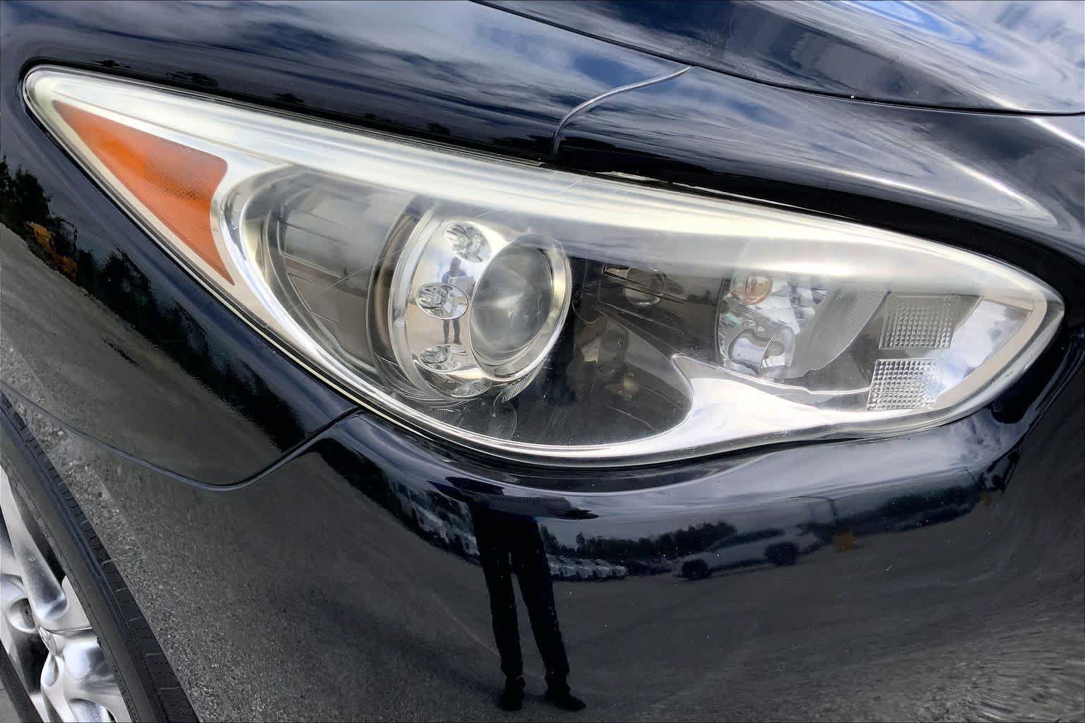 Used 2015 INFINITI QX60 Luxe w/ Premium Plus Package AWD/4WD image 27