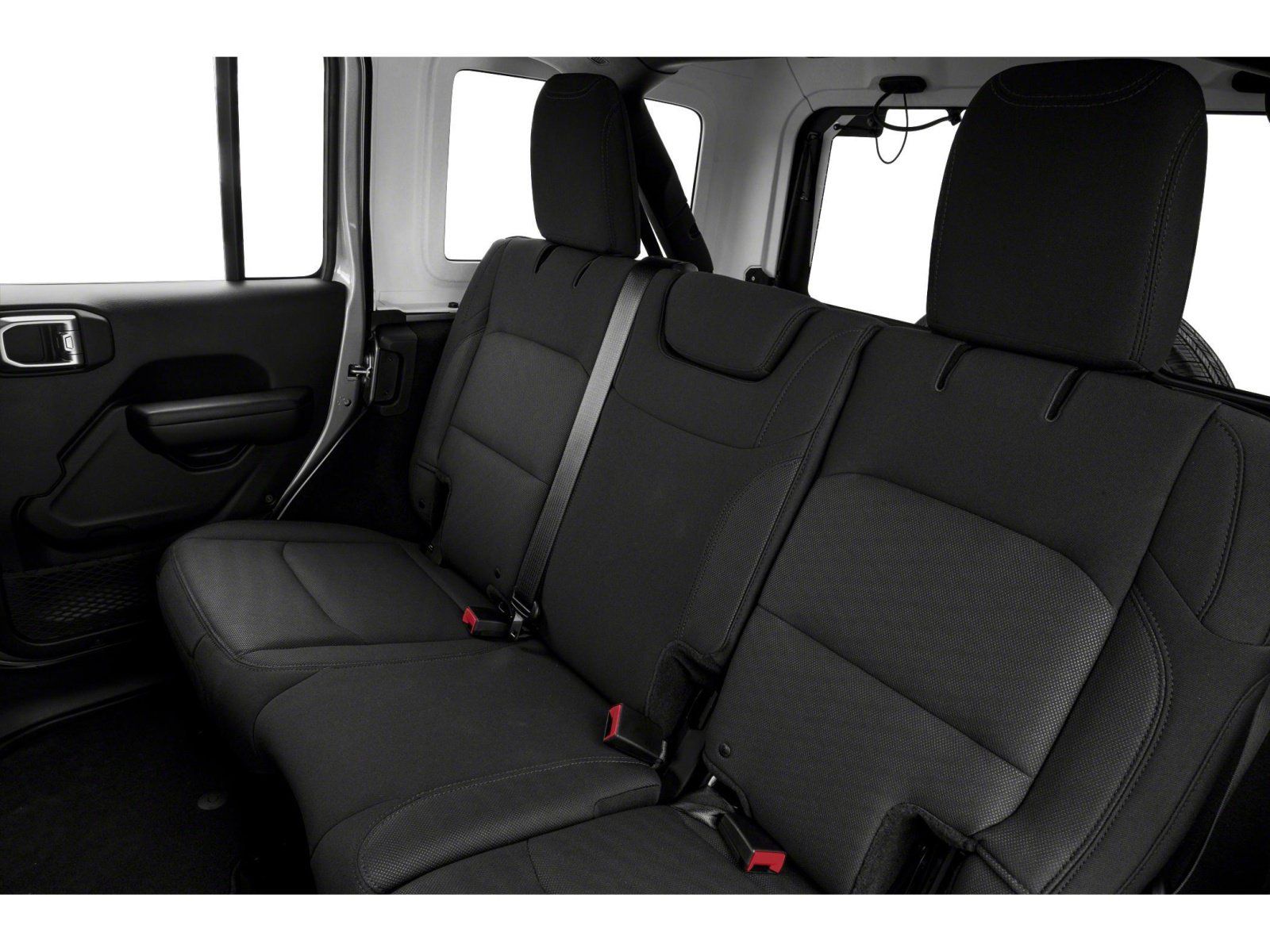 Used 2021 Jeep Wrangler Unlimited Sport AWD/4WD image 8