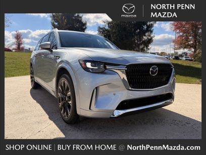 Certified 2025 MAZDA CX-90 3.3 Turbo S w/ Premium Package