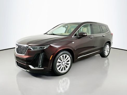 Used 2020 Cadillac XT6 Premium Luxury w/ Platinum Package image 1