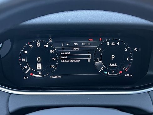 Used 2021 Land Rover Range Rover Evoque S image 39