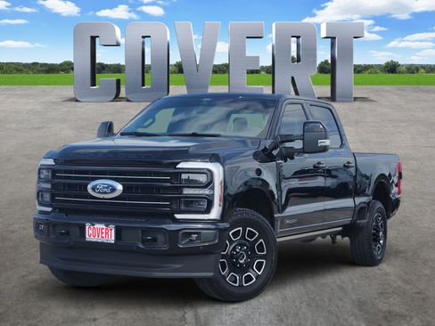 Used 2025 Ford F250 Platinum AWD/4WD image 1