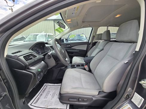 Used 2015 Honda CR-V EX image 11