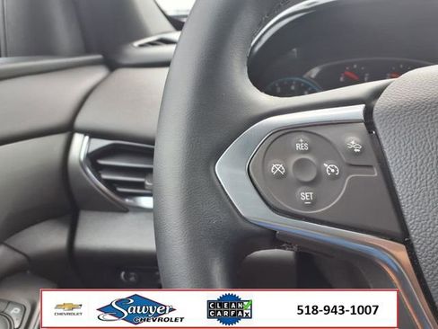 Used 2023 Chevrolet Traverse LT w/ LPO, Floor Liner Package image 15