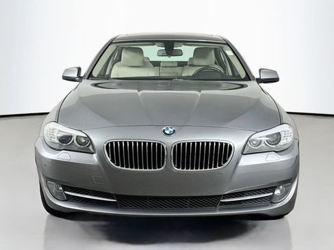 Used 2013 BMW 528i Sedan RWD image 2