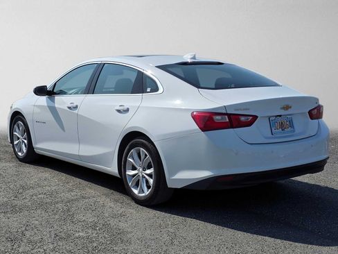 Certified 2024 Chevrolet Malibu LT FWD image 5