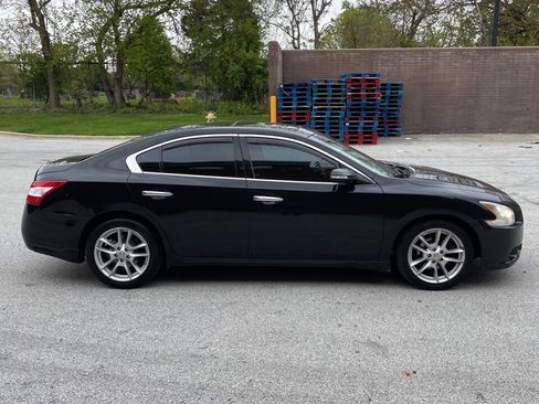 Used 2009 Nissan Maxima 3.5 SV w/ Premium Pkg FWD image 5