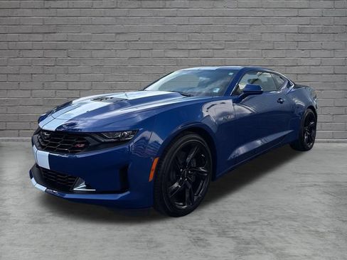 Used 2023 Chevrolet Camaro LT w/ RS Package RWD image 3