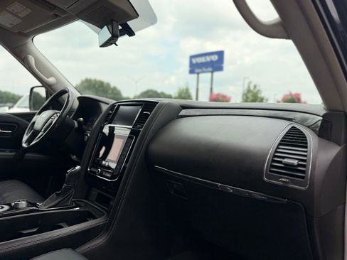 Used 2020 INFINITI QX80 Luxe w/ Proassist Package image 24