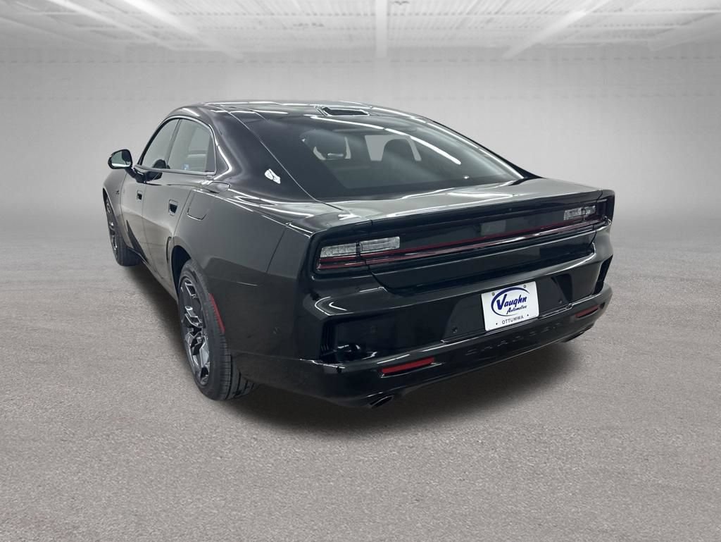 New 2026 Dodge Charger R/T w/ Driver Convenience Group AWD/4WD image 9