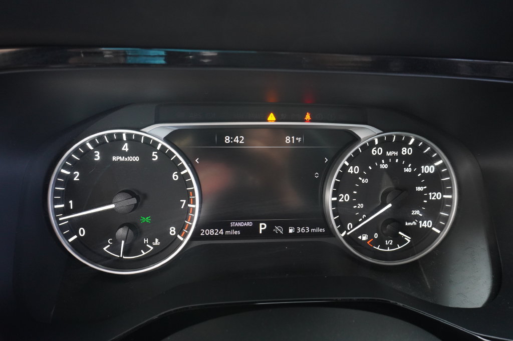 Certified 2024 Nissan Pathfinder SL FWD image 21