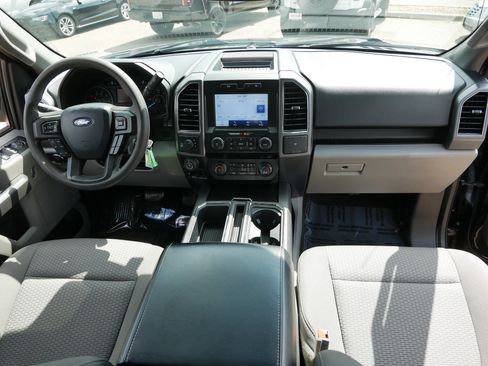 Used 2020 Ford F150 XLT w/ Equipment Group 301A Mid AWD/4WD image 10