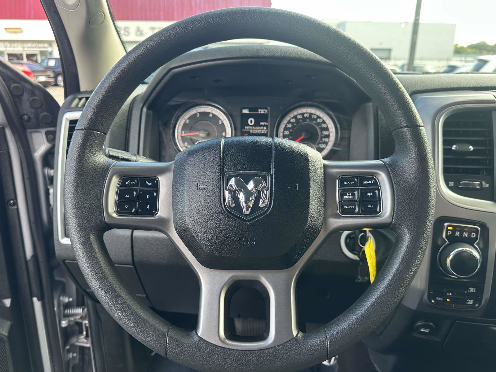 Used 2024 RAM 1500 Classic SLT AWD/4WD image 15