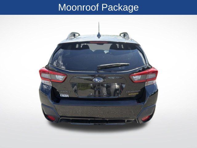 Used 2021 Subaru Crosstrek 2.5i Sport w/ Moonroof Package AWD/4WD image 5