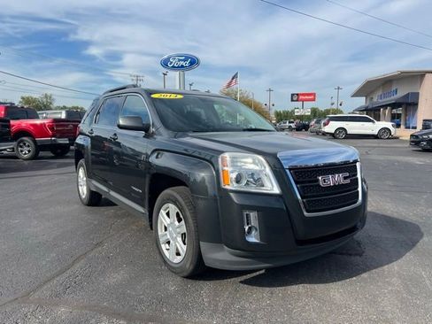 Used 2014 GMC Terrain SLT image 4