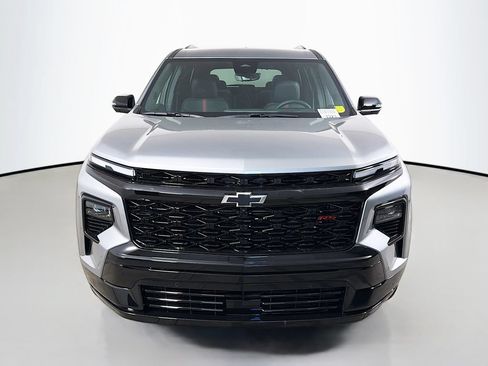 New 2026 Chevrolet Traverse RS w/ LPO, Floor Liner Package AWD/4WD image 2