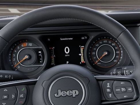 New 2026 Jeep Wrangler Sport S image 17