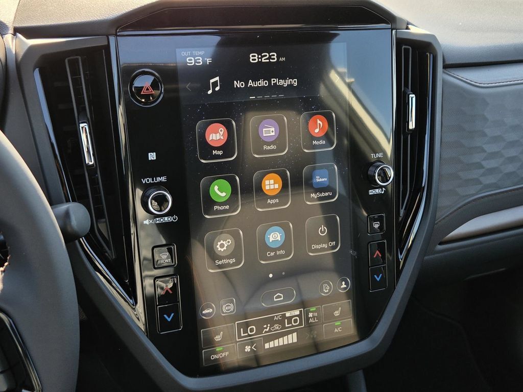 New 2026 Subaru Forester Touring AWD/4WD image 18