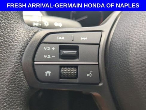 New 2026 Honda HR-V LX image 20