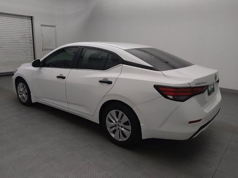Used 2025 Nissan Sentra S FWD image 3