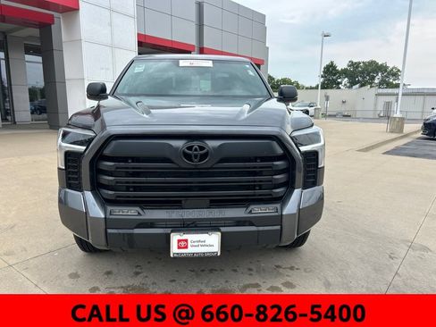 Certified 2026 Toyota Tundra SR5 w/ SR5 Premium Package AWD/4WD image 3