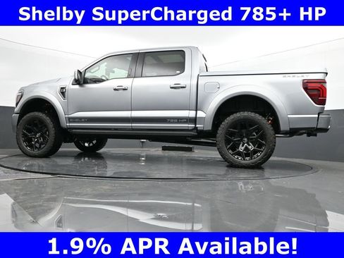 New 2024 Ford F150 Lariat w/ Equipment Group 502A High image 46