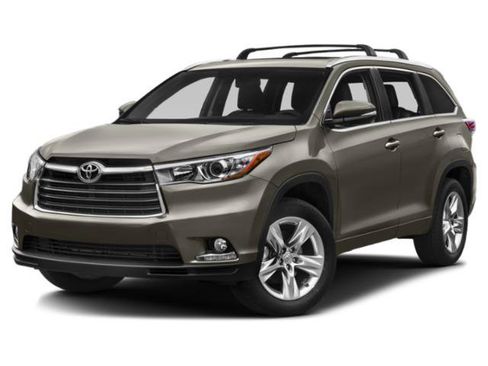 Used 2015 Toyota Highlander XLE AWD/4WD image 1