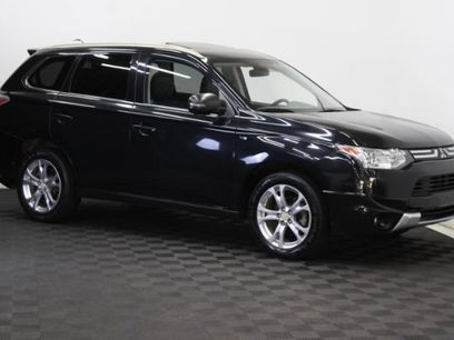 Used 2014 Mitsubishi Outlander GT