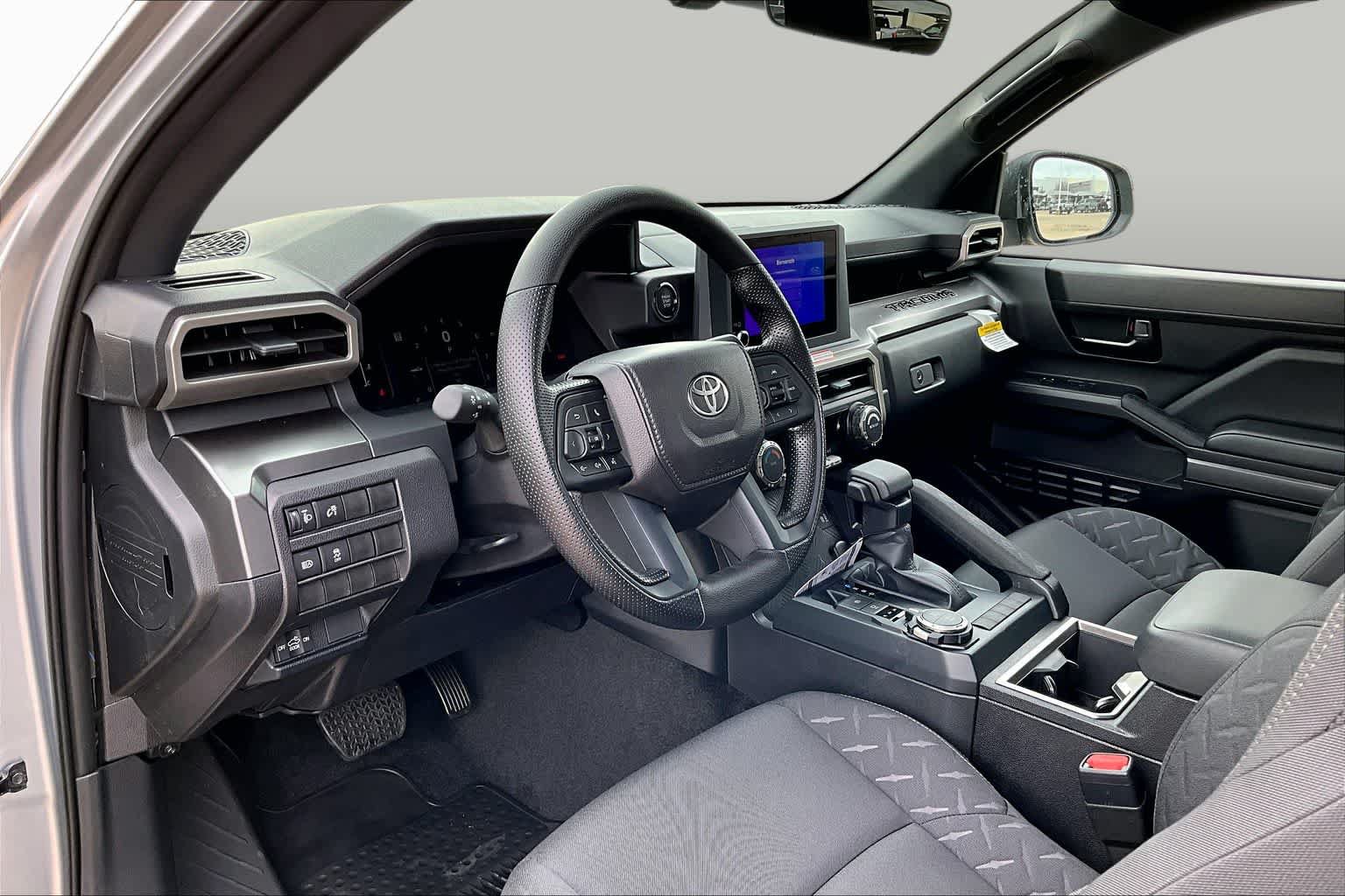New 2026 Toyota Tacoma SR5 AWD/4WD image 8