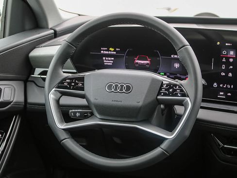 Used 2025 Audi Q6 e-tron Premium w/ Convenience Package image 15