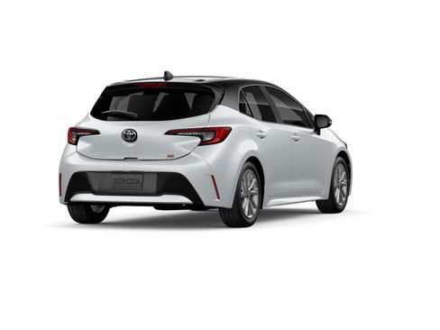 New 2027 Toyota Corolla SE w/ SE Premium Package FWD image 39
