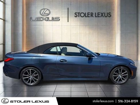 Used 2024 BMW 430i Convertible RWD image 5