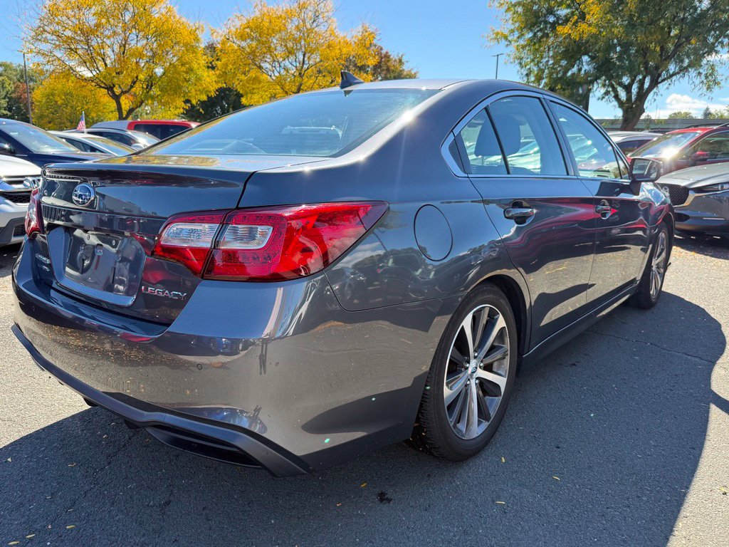 Used 2019 Subaru Legacy 2.5i Limited AWD/4WD image 8